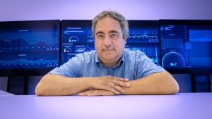 Ben Wassing, Engineer Process Control bij Sitech